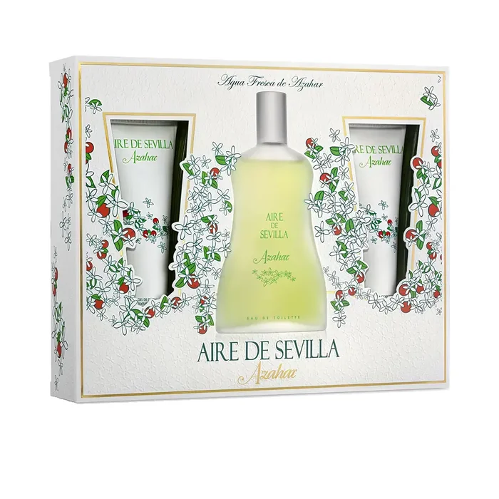 Aire Sevilla AGUA FRESCA DE AZAHAR LOTTO