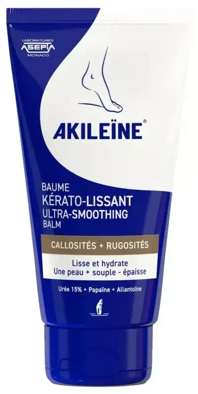 Akileïne Baume Kérato-Lissant Callosités Rugosités 75 ml