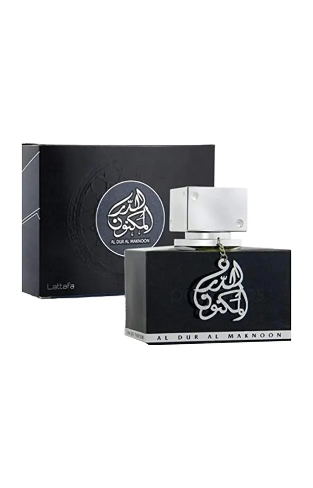 Al Dur Al Maknoon Silver Eau de parfum – Floral fruité – Mixte