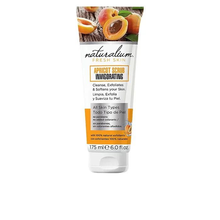 ALBARICOQUE exfoliante corporal 175 ml