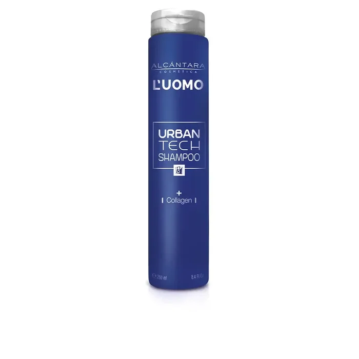 Alcantara L’UOMO URBANTECH shampoo