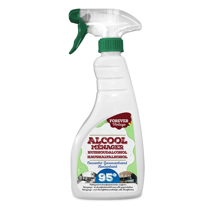 Alcool ménager 95° CONCENTRÉ