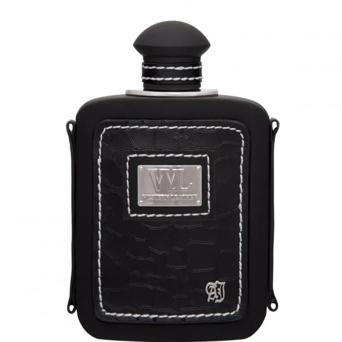 Alexandre J Western Leather Black Eau de Parfum