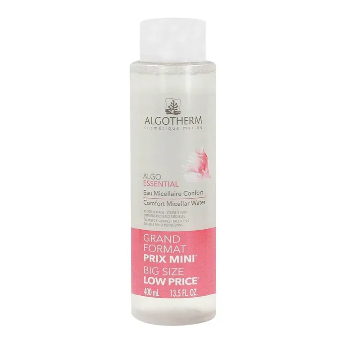 Algo Essential eau micellaire 400ml