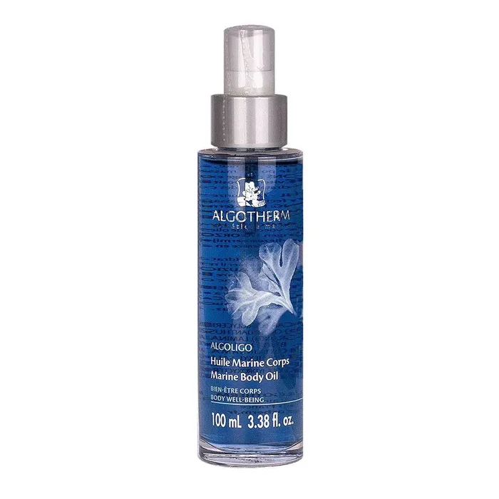 Algoligo huile marine corps 100ml