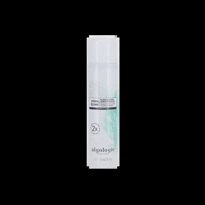 Algologie Hydra Ecume Poudre Moussante Double Exfoliation 45g
