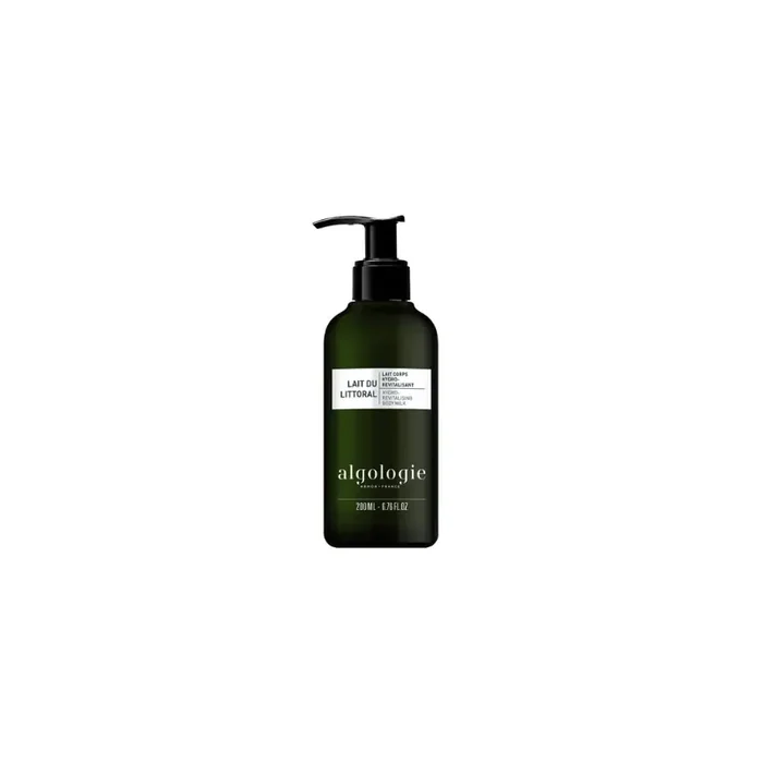 Algologie Lait du Littoral 200ml