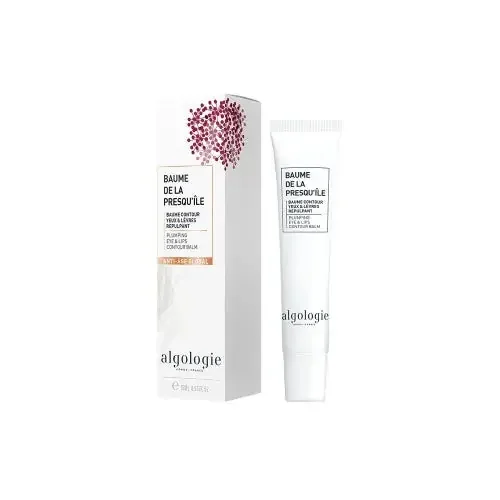 Algologie PRESQU’ILE Baume Contour Yeux / Lèvres Repulpant – 15ml