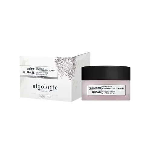 Algologie RIVAGE Crème Éclat Raffermissante / Liftante – 50ml