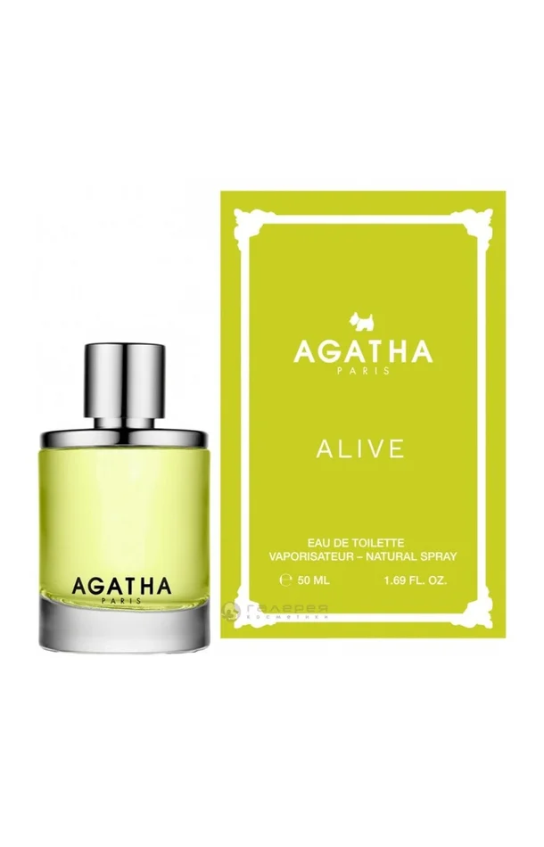 Alive Eau de toilette – Fruité