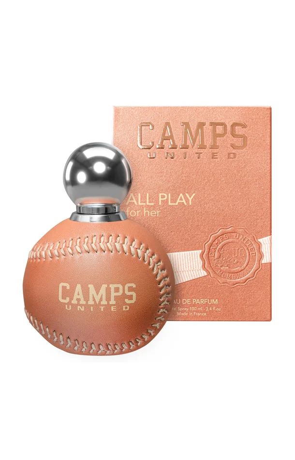 All Play Eau de parfum – Floral gourmand