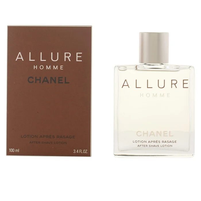 ALLURE HOMME Après-rasage 100 ml