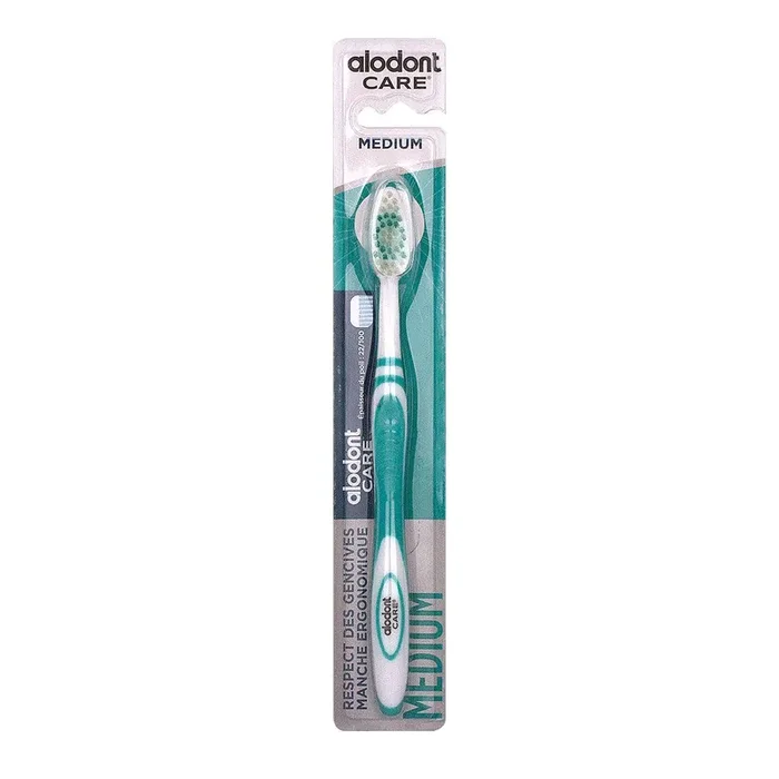 Alodont Care brosse à dents médium