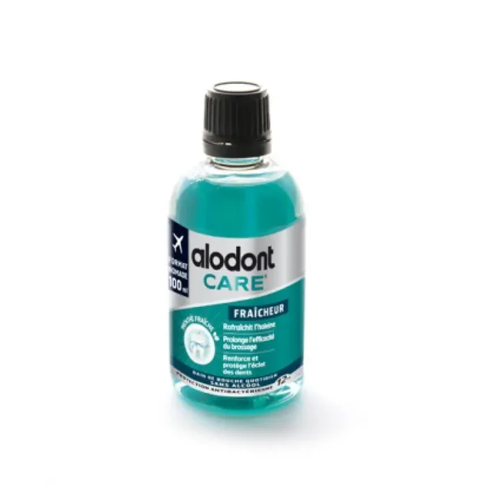 Alodont Care Fraicheur Bain de bouche 100ml