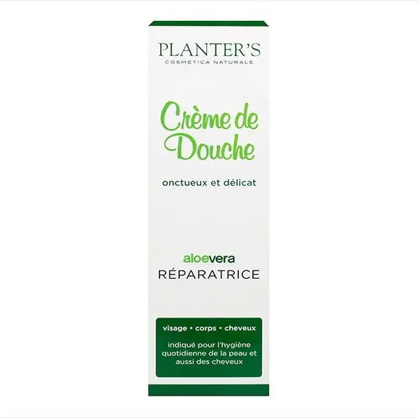 Aloe vera crème de douche 200ml