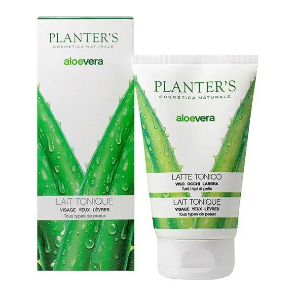 Aloe vera lait tonique 125ml