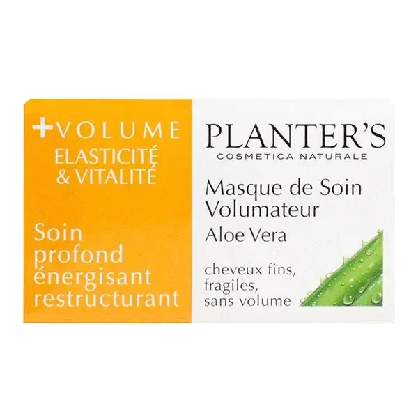 Aloe vera masque de soin volumateur 200ml