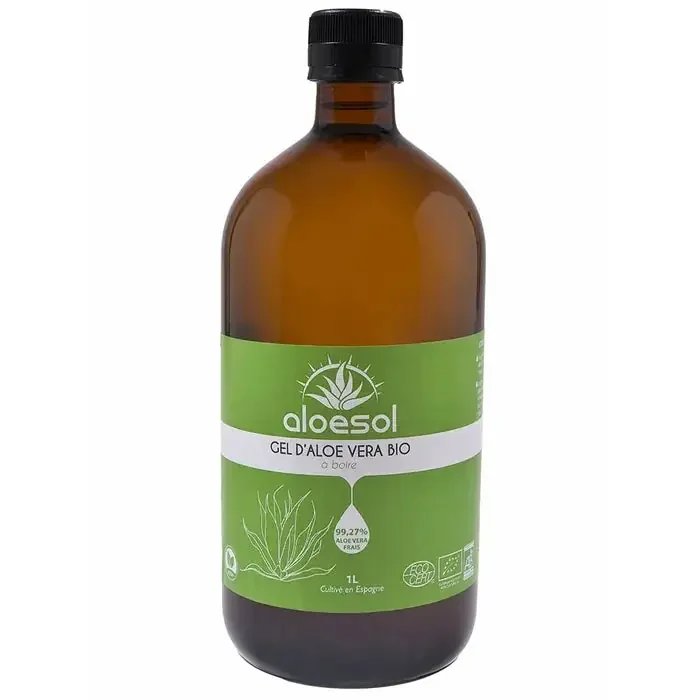 Aloesol Gel Aloe vera à boire 1L