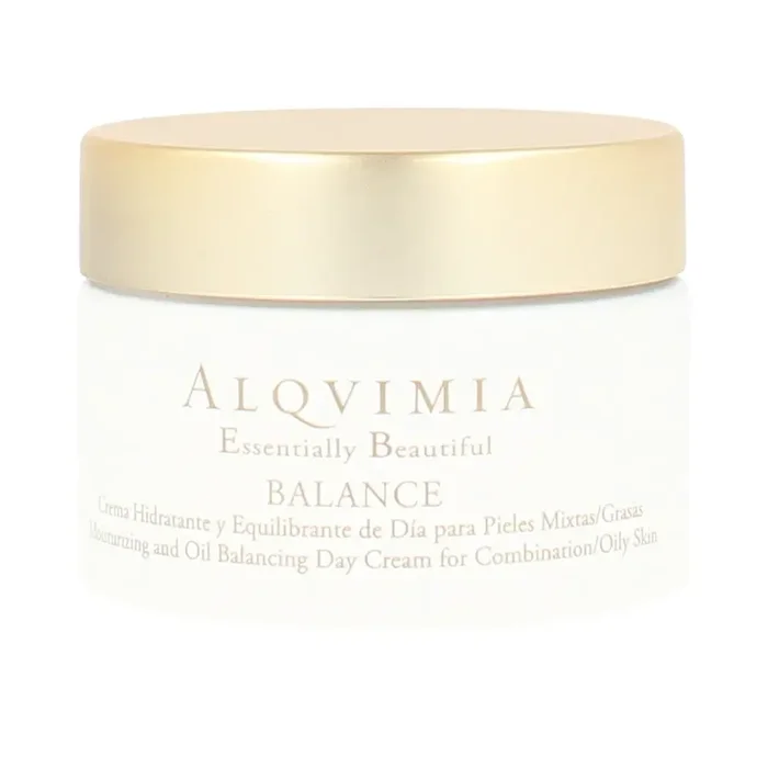 Alqvimia, BALANCE crema idratante riequilibrante per pelli miste-grasse