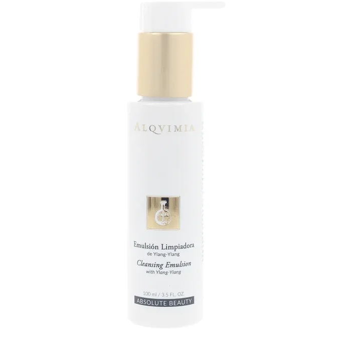 Alqvimia Emulsione detergente ylang-ylang ABSOLUTE BEAUTY
