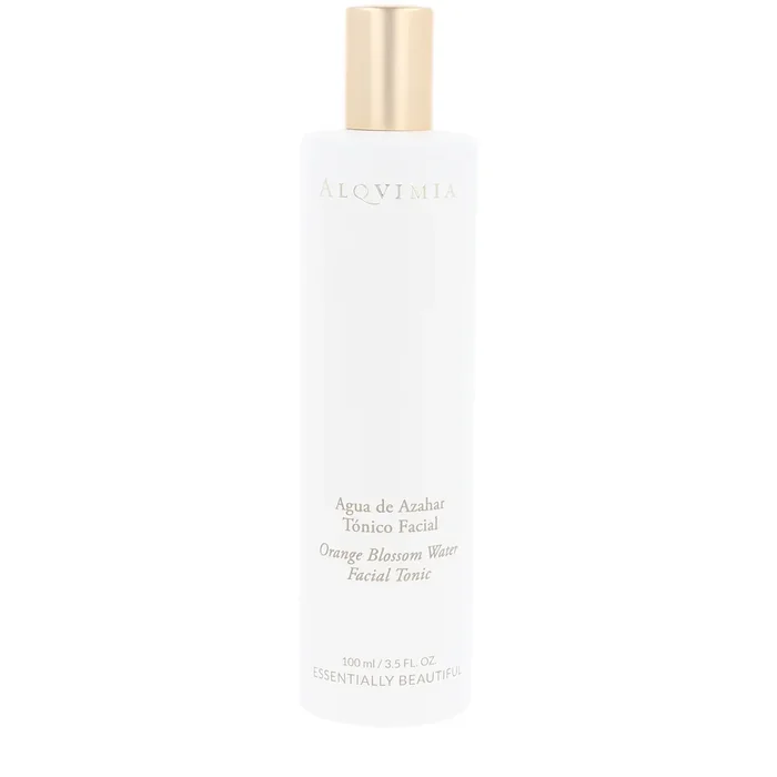 Alqvimia Tonico viso all’acqua di fiori d’arancio ESSENZIALMENTE BELLO