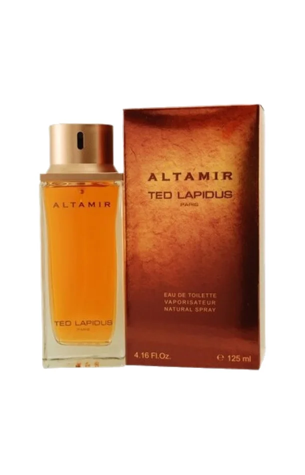 Altamir Eau de toilette – Oriental ambré – Homme