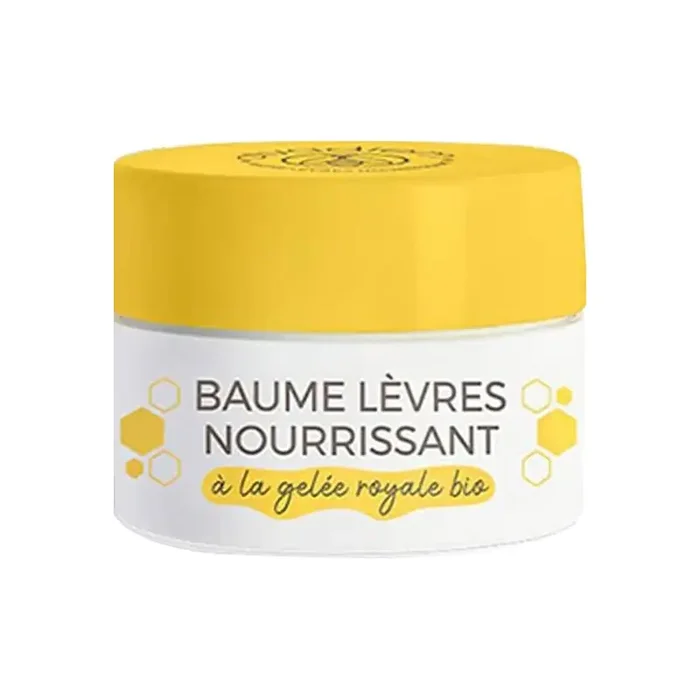 Alvadiem baume levres nourrissant a la gelee royale bio 10ml