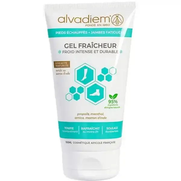 Alvadiem Gel Fraîcheur 150 ml