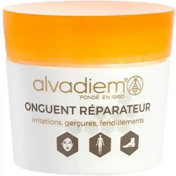 Alvadiem Onguent Pot 50 ml