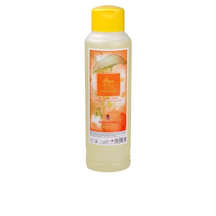 Alvarez Gomez, AGUA DE COLONIA agua fresca naranjo