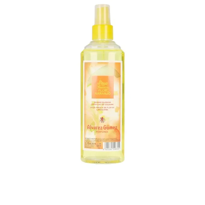 Alvarez Gomez AGUA DE COLONIA agua fresca naranjo vaporizattore
