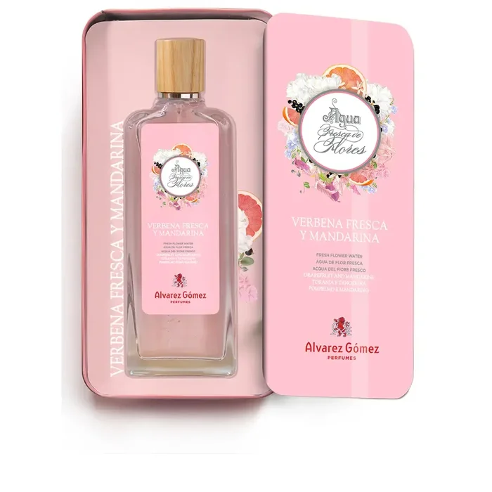 Alvarez Gomez FIORI DI AGUA FRESCA verbena fresca e mandarino
