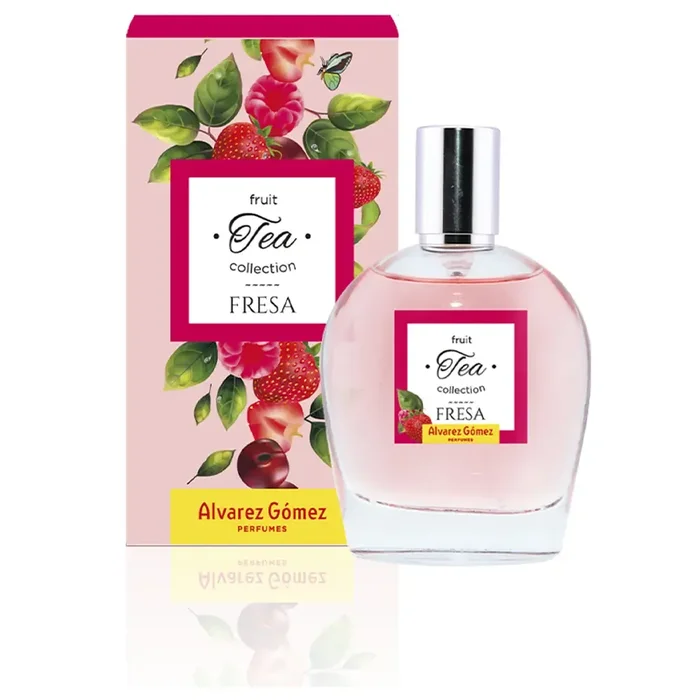 Alvarez Gomez FRUIT TEA COLLECTION FRESA