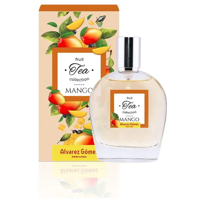 Alvarez Gomez FRUIT TEA COLLECTION MANGO