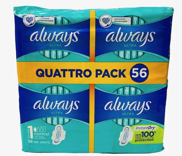 Always Normal Quattro