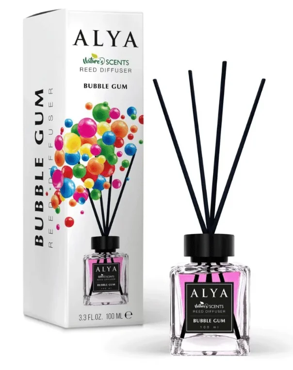 Alya Parfum d’intérieur Bubble Gum 100ml