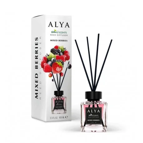Alya Parfum d’intérieur Mixed Berries 100ml