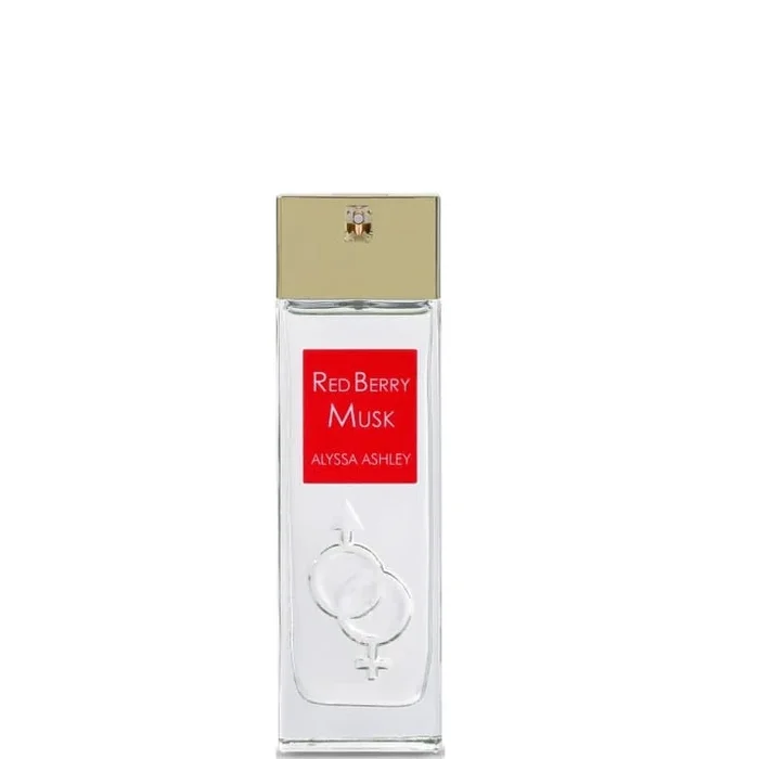 Alyssa Ashley Red Berry Musk Eau de Parfum