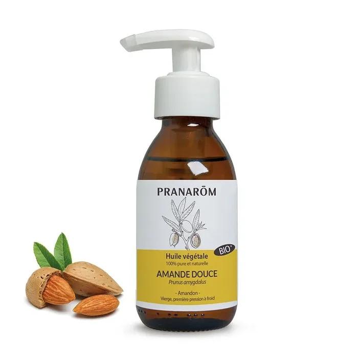 Amande Douce Bio 100ml Les Huiles Vegetales pranarom