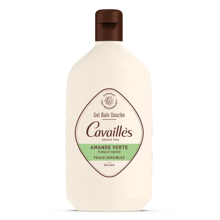 Amande Verte – Gel Bain Douche 400 ml