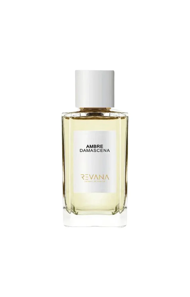 Ambre Damascena Extrait de parfum – Fruité