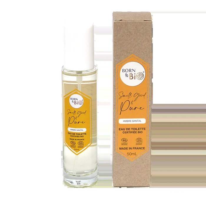 Ambre santal – Eau de toilette