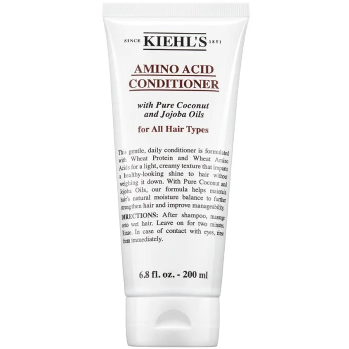 Amino Acid Conditioner – Après-Shampooing à l’huile de noix de coco pour cheveux normaux 200 ml