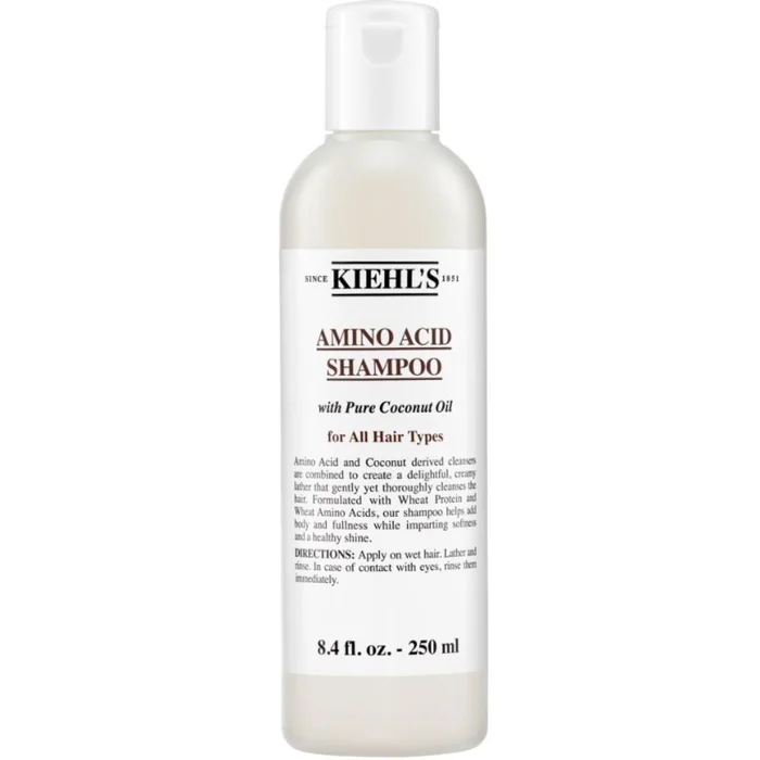 Amino Acid Shampoo – Shampooing à l’huile de noix de coco pour cheveux normaux 250 ml