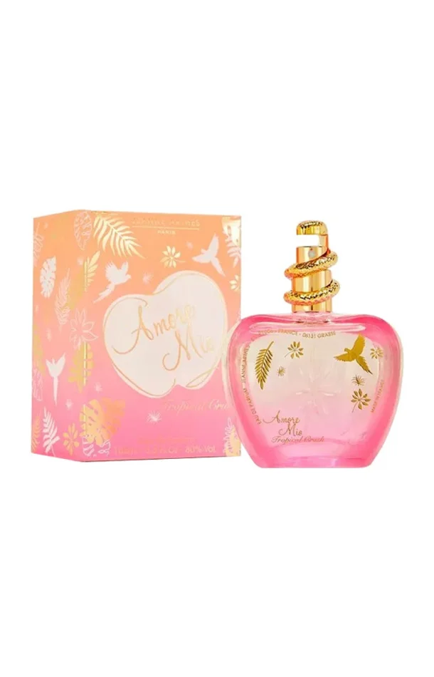 Amore Mio Tropical Crush Eau de parfum – Floral fruité