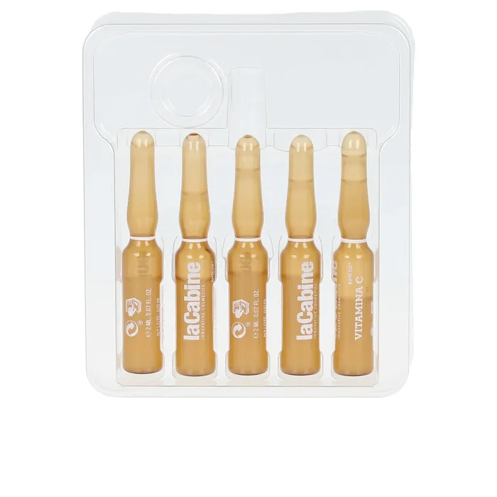 AMPOLLAS VITAMINA C 10 x 2 ml