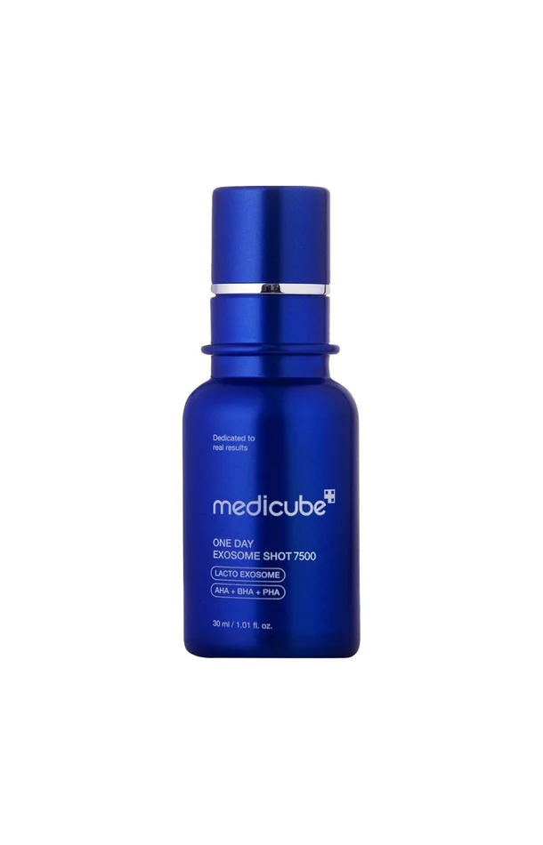 Ampoule anti-âge & éclat – Exosome 7500 – Visage – 30 ml