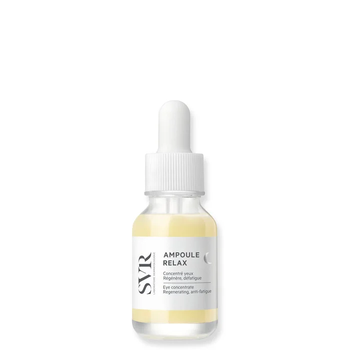 Ampoule Relax – Concentré Yeux – Régénère, Défatigue 15 ml