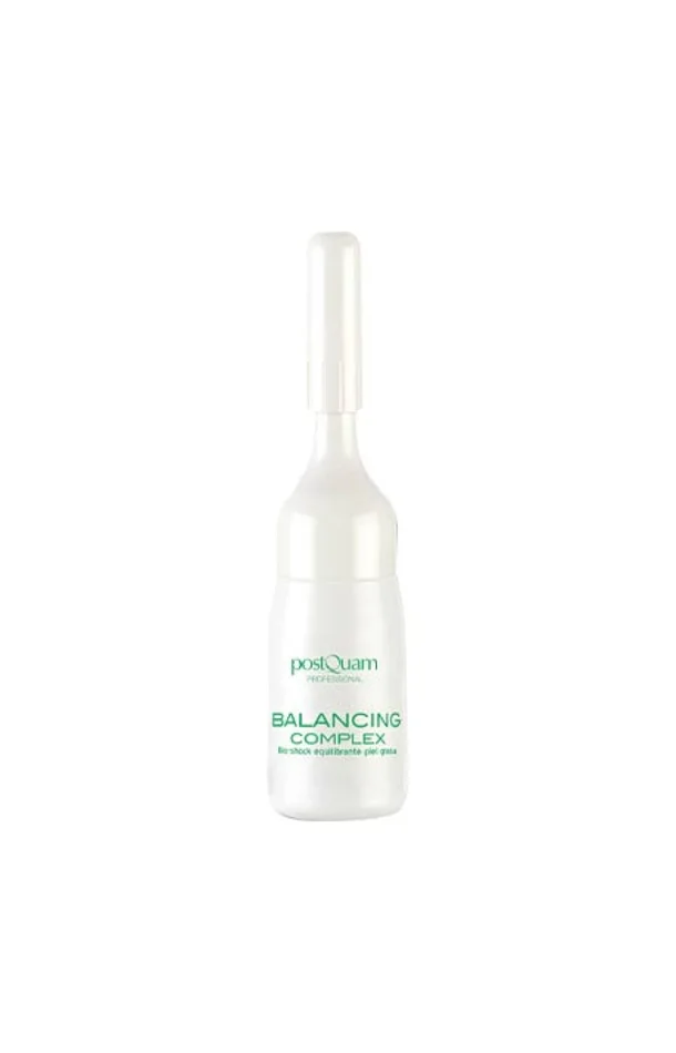 Ampoules régulatrices de sébum – Essential Care – Peaux grasses – 12 x