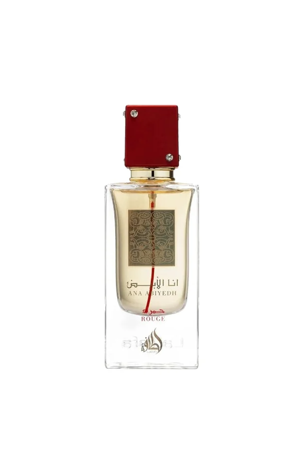 Ana Abiyedh Rouge Eau de parfum – Oriental hespéridé – Mixte
